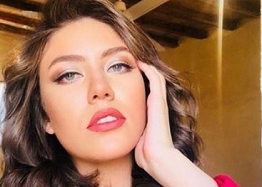 رحمة حسن بإطلالة كوميدية في أحدث ظهور لها عبر انستجرام
