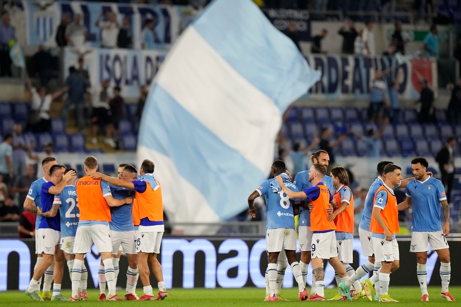 لاتسيو ينعش آماله الأوروبية بفوز صعب على إمبولي بالدوري الإيطالي
