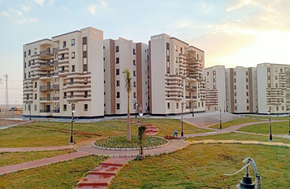الإسكان تعلن موعد آخر فرصة لسداد مقدمات جدية حجز وحدات «سكن لكل المصريين 7»
