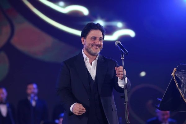 ملحم زين يستعد لطرح كليب "قلبي دق" بتوقيع المخرج فادي حداد