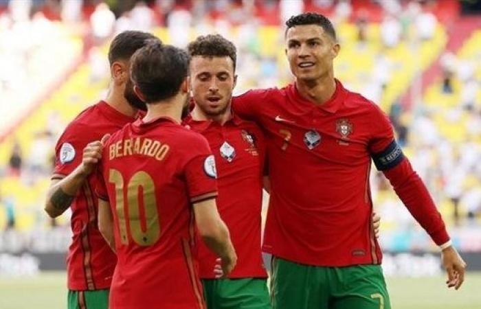 عودة رونالدو وظهور عناصر شابة.. قائمة البرتغال في نصف نهائي دوري الأمم الأوروبية 2024-2025