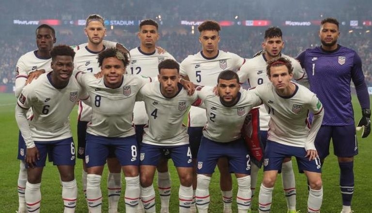 منتخب أمريكا بالصف الثاني في أصعب اختباراته بكأس كونكاكاف الذهبية