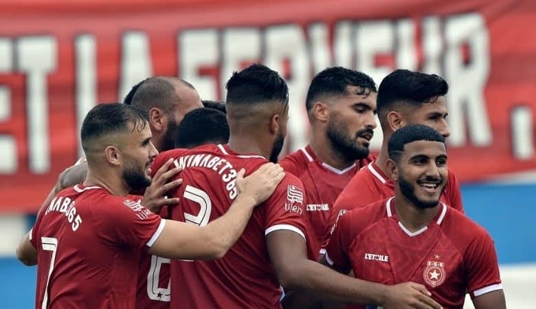 النجم الساحلي يجتاز شبيبة القيروان بهدف ويبلغ دور الثمانية لكأس تونس