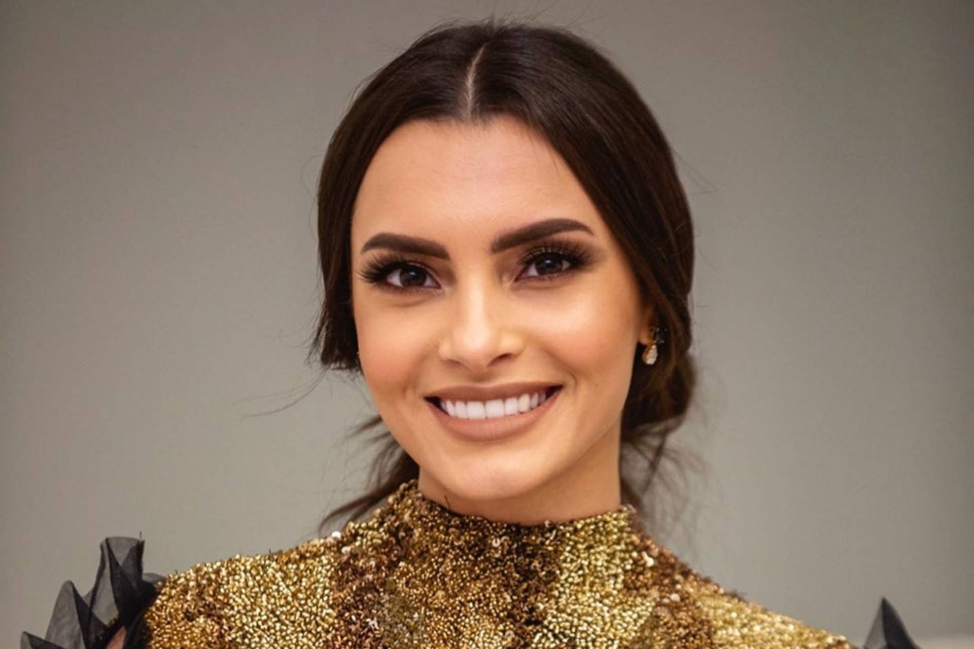 كارمن سليمان تصل المغرب للمشاركة بمهرجان موازين لأول مرة