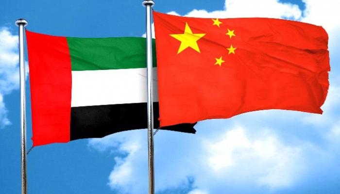 الصين والإمارات تبحثان سبل تعزيز التعاون الاقتصادي