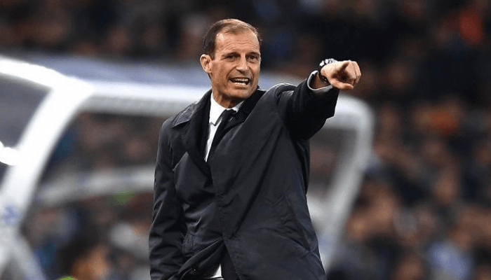 أليجري يرشح نابولي للفوز بجائزة الاسكوديتو