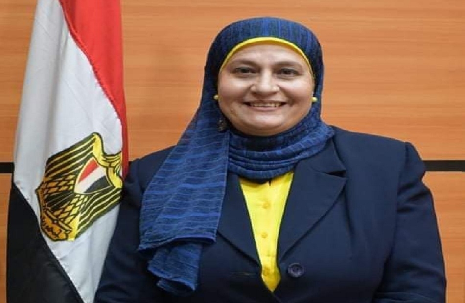 مديرة التعليم بالقاهرة تهنئ فريق البوتشا والكرة الخماسية للتربية الخاصة لفوزهم في بطولة الجمهورية