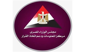 "معلومات الوزراء"يسلط الضوء على دور"المقاولون العرب".. "العصار": طفرة في حجم ونوعية المشروعات التنموية