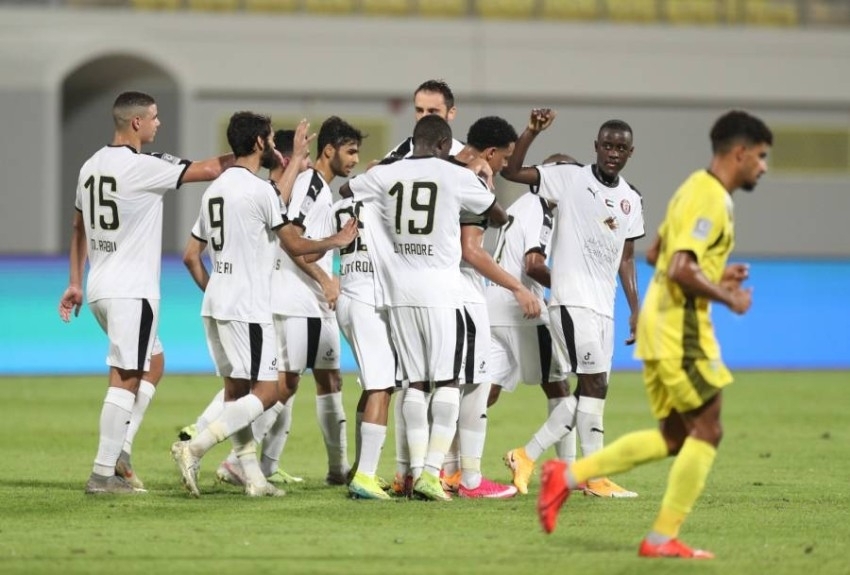 النني يتوج بلقب كأس مصرف أبوظبي مع الجزيرة بعد غياب 15 عامًا