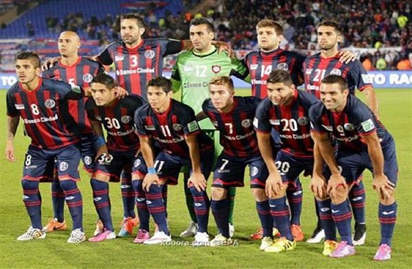 سان لورينزو يفوز على بلاتينسي في الدوري الأرجنتيني