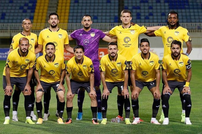 «الحسين» يعزز صدارته للدوري الأردني بخماسية في شباك الأهلي