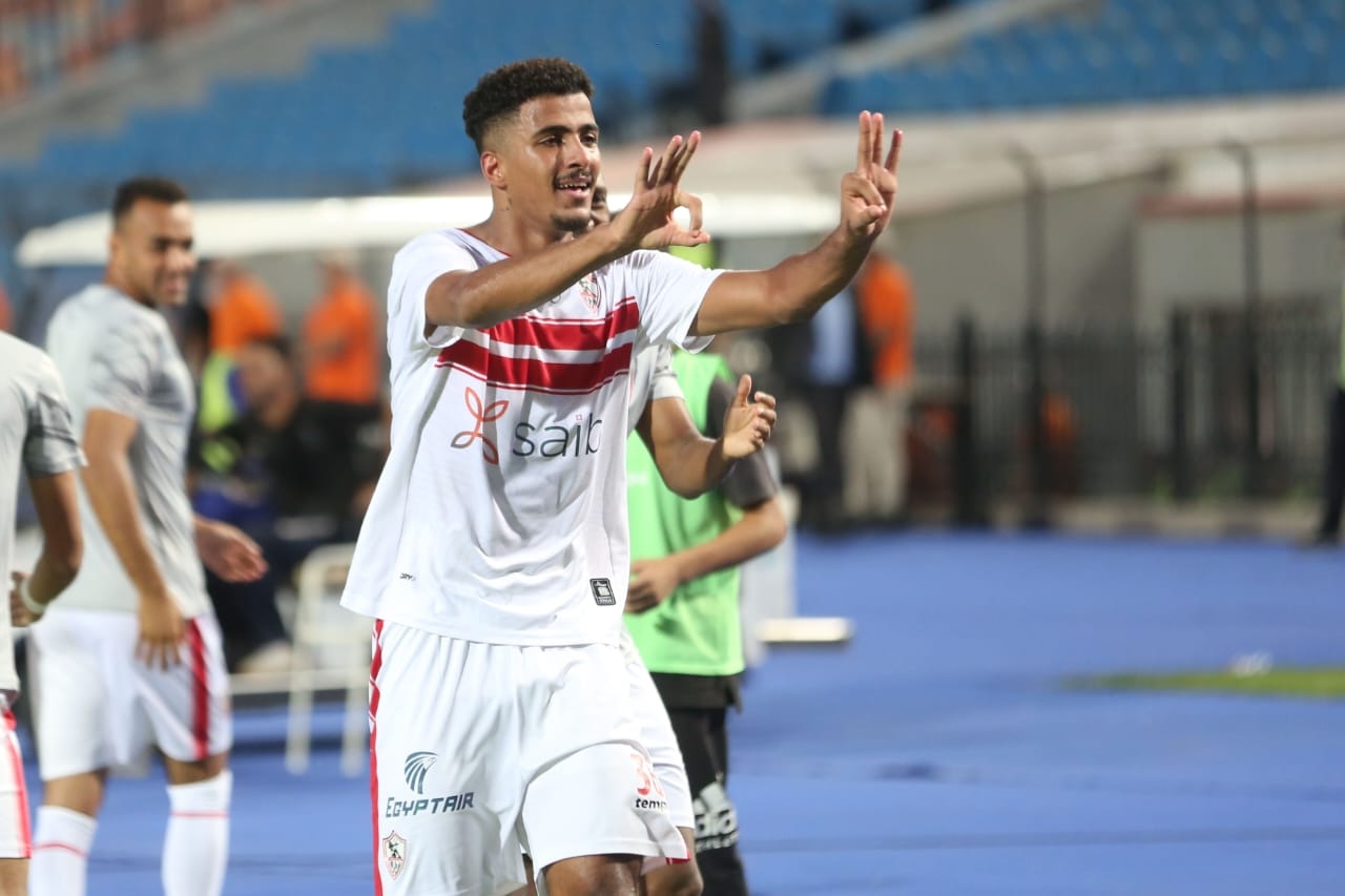 عروض أوروبية وخليجية لحسام عبد المجيد.. ووكيله: نرحب بالتجديد للزمالك