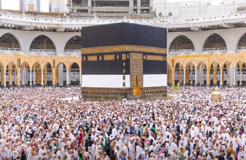 رئيس بعثة الحج: وصول 5550 حاجًا من بعثة القرعة إلى مكة المكرمة