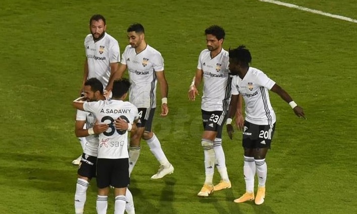 تشكيل الجونة أمام الإسماعيلي في الدوري