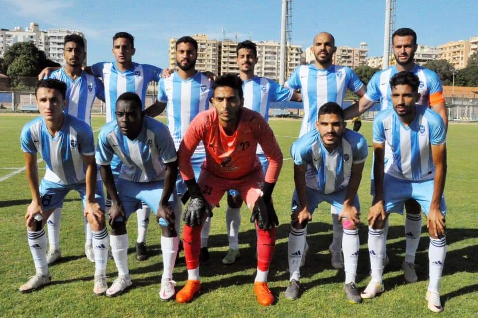بورفؤاد يواجه فرق مجموعة القاهرة والقناة بدوري الترقي للمحترفين