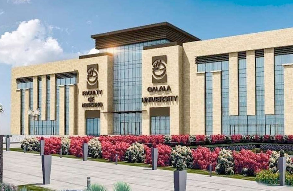 جامعة الجلالة ضمن القائمة النهائية لجوائز "Big 5 Construct " لعام 2025