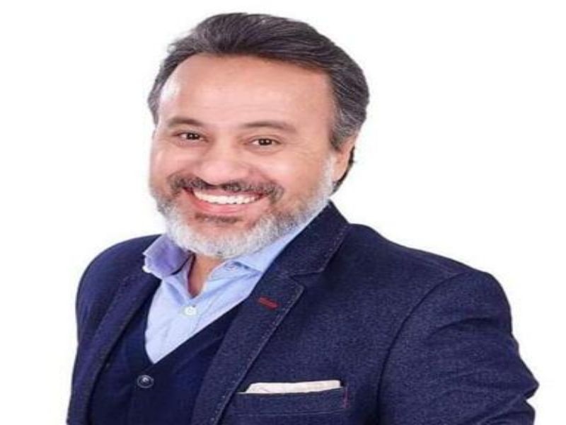 ‏إيهاب فهمي.. صوت علاء الدين وبيتر بان وهرقل الذي رسم أحلام الطفولة