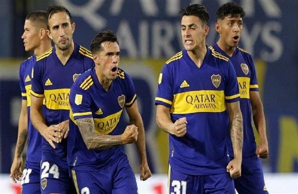 بوكا جونيورز يبلغ دور الـ16 بالدوري الأرجنتيني