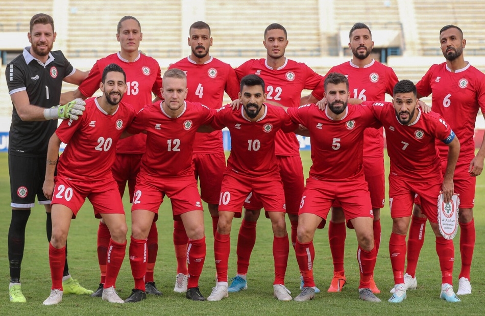 لبنان يواجه عُمان وديًا استعدادًا لليمن