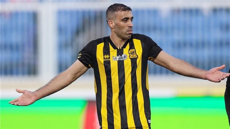 الشباب السعودي يحسم مصير عبدالرزاق حمد الله