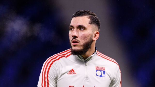 دورتموند يستعد لتقديم عرضه الثالث لضم ريان شرقي