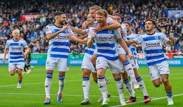 الدوري الهولندي.. زفوله يستعيد الانتصارات بثلاثية في بريدا