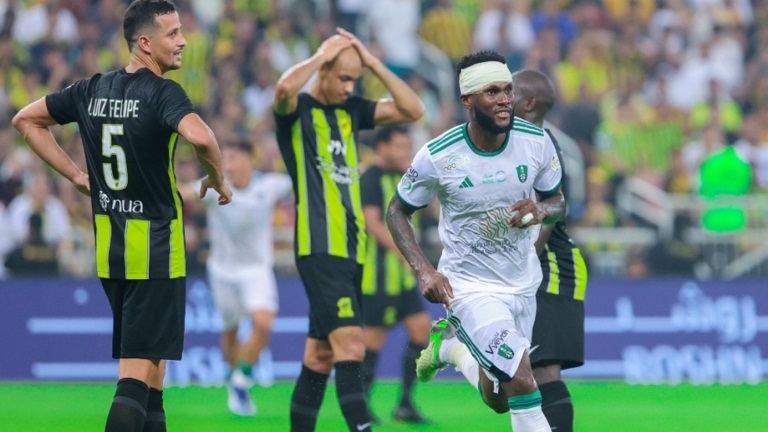 فرانك كيسيه مطلوب في الدوري الإيطالي