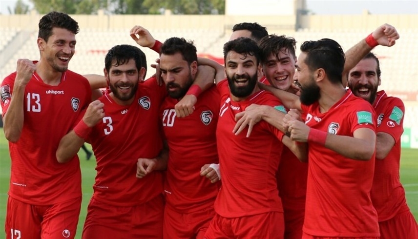السومة يقود سوريا للفوز على باكستان بتصفيات كأس آسيا