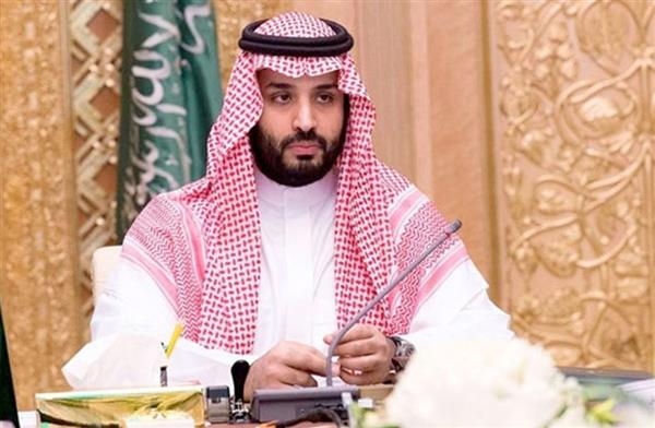 ولي العهد السعودي ورئيس كوريا الجنوبية يبحثان علاقات التعاون