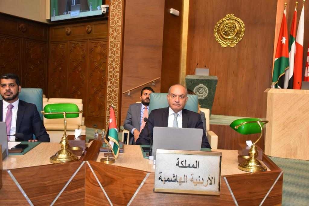 مندوب الأردن بالجامعة العربية: إعلان إسرائيل نيتها السيطرة على غزة تصعيد خطير وعدوان غير مشروع