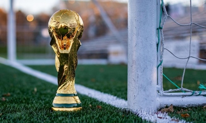 أطفال باراجواي يعيشون حلم كأس العالم في متحف "فيفا"