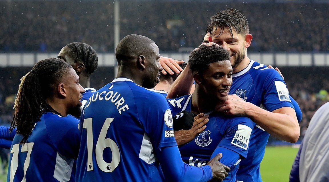 إيفرتون يتفق على حزمة تمويل طويلة الأجل لبناء الاستاد الجديد