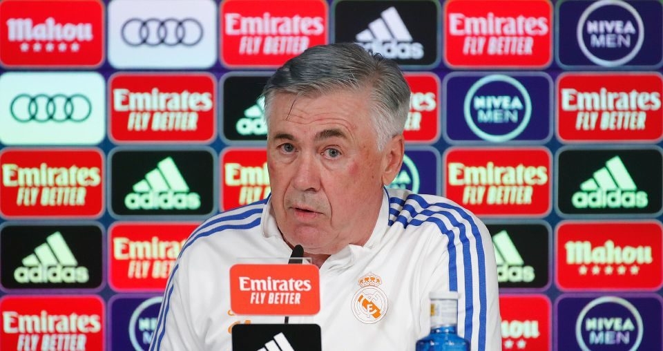 مدرب ريال مدريد: علينا أن نكون حذرين أمام رايو فاييكانو بالدوري الإسباني