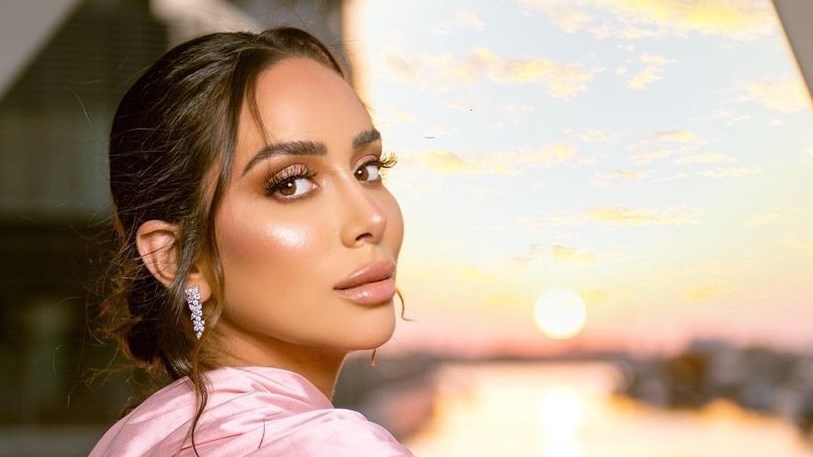 بسنت شوقي من أمريكا بأحدث ظهور لها عبر انستجرام