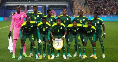المنتخب السنغالي يتطلع للحفاظ على لقبه في بطولة إفريقيا تحت 20 عامًا