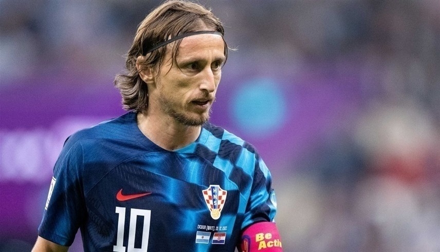 مودريتش يبني إمبراطوريته الخاصة بعد الحيل عن ريال مدريد