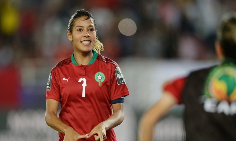 غزلان الشباك تدخل التاريخ وتتوج مجددًا بجائزة الحذاء الذهبي لكأس إفريقيا للسيدات