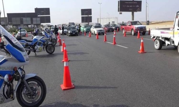 خريطة غلق المحاور المرورية في أكبر إفطار رمضاني بالفيوم