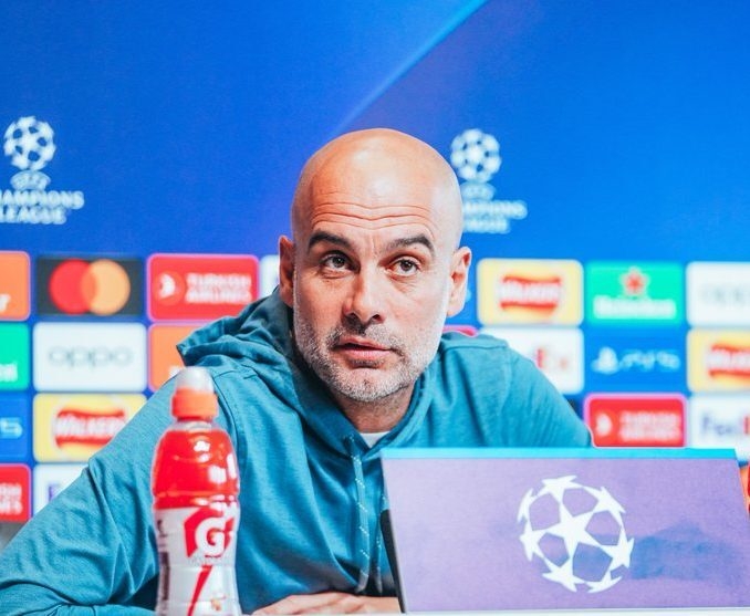 جوارديولا مدرب مانشستر سيتي: هذا الموسم كان الأصعب
