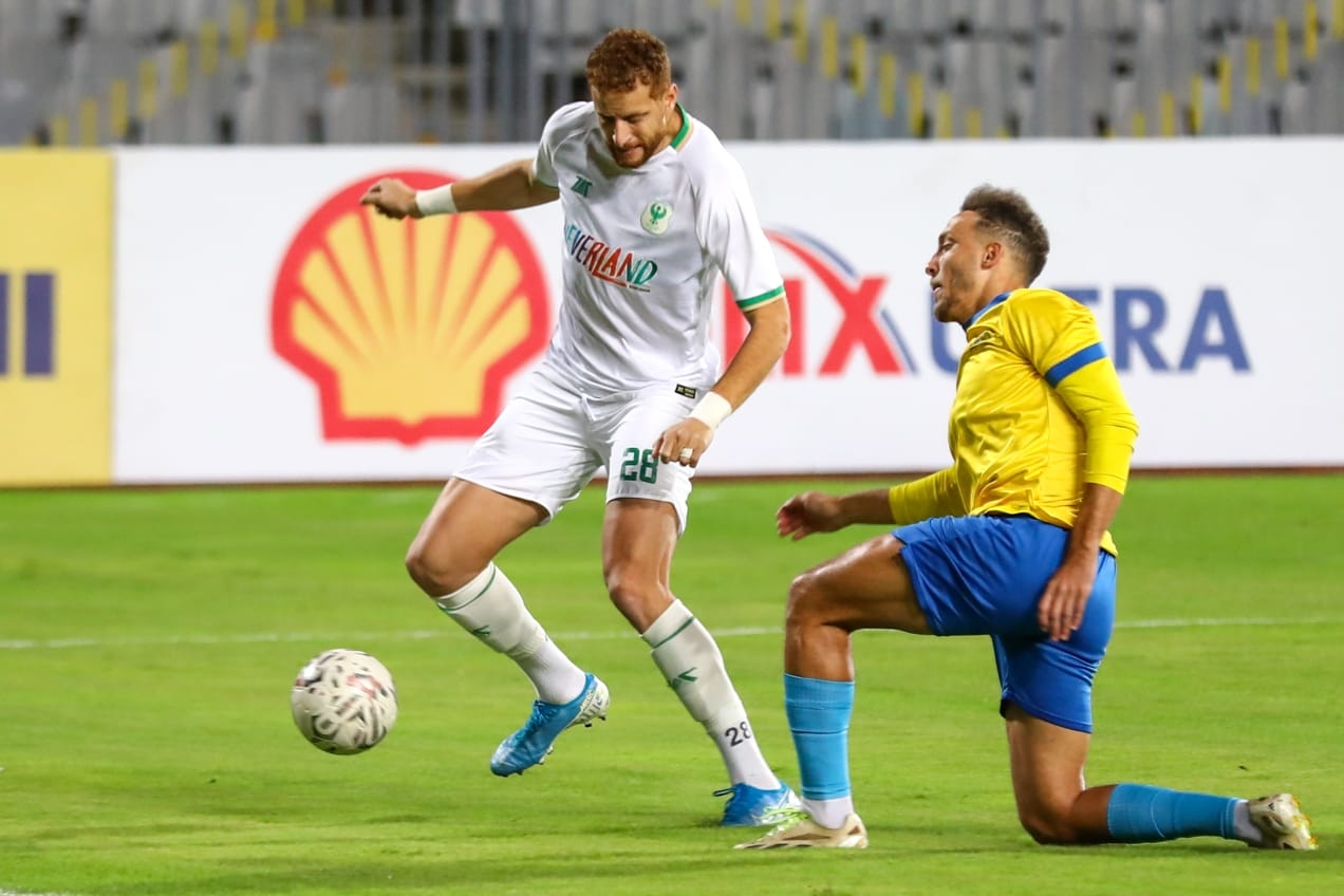 مواجهة قوية بين المصري والإسماعيلي في الدوري الممتاز