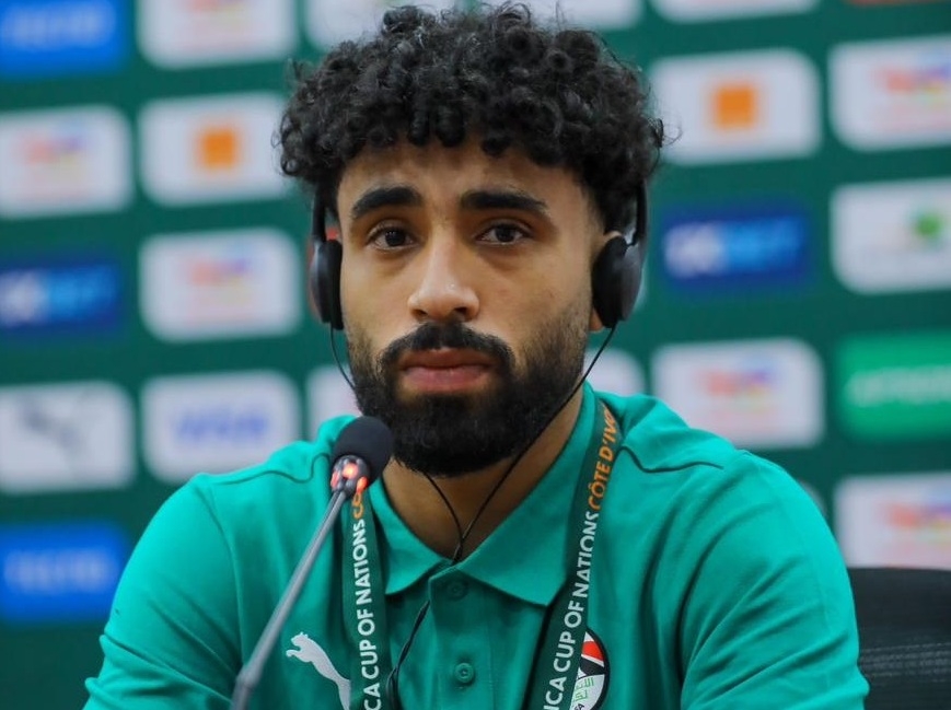 مروان عطية: تمنيت خوض القمة أمام الزمالك.. واحترمنا قرار رئيس النادي
