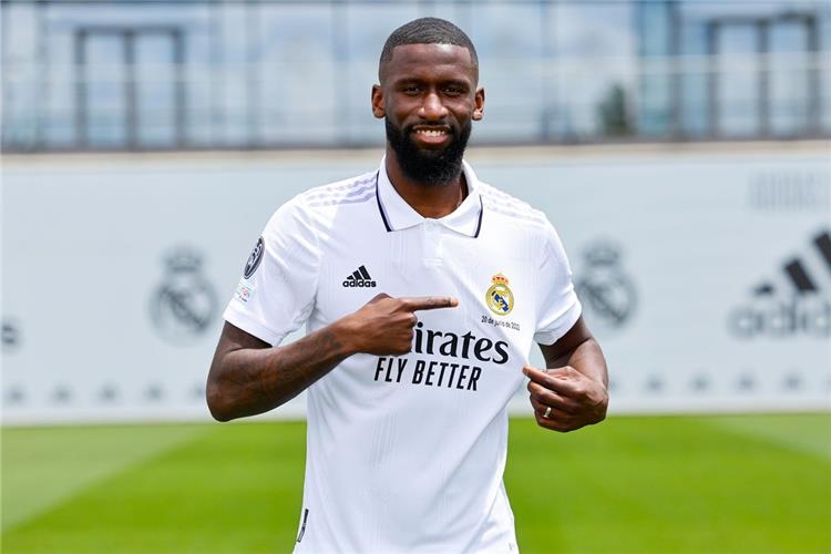 روديجر يوجه رسالة لحكم الكلاسيكو وجماهير ريال مدريد