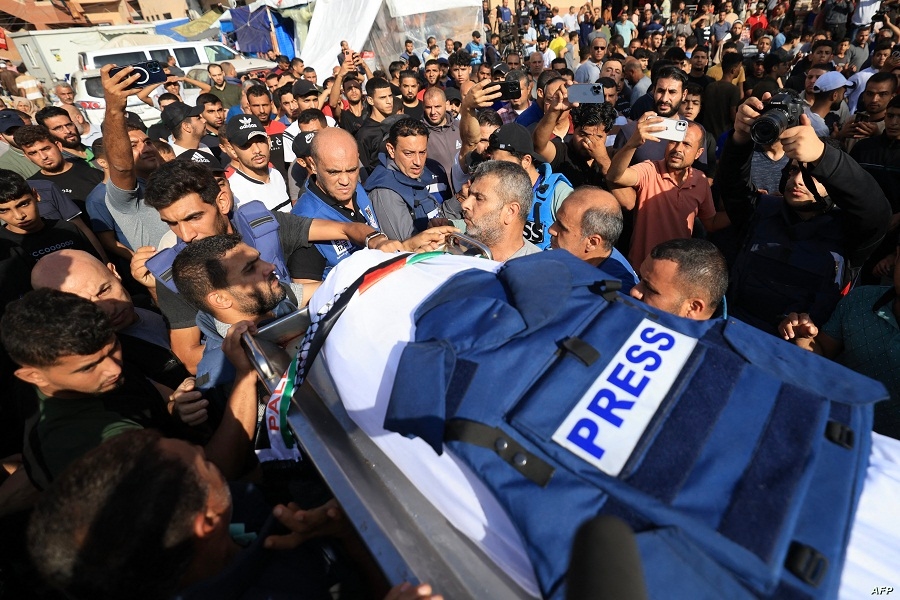 الأمم المتحدة: مقتل نحو 242 صحفيا في غزة