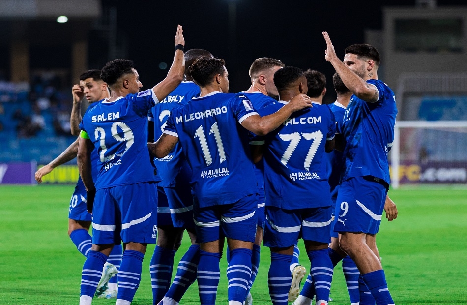 موعد مباراة الهلال السعودي وباختاكور الأوزبكي في دوري أبطال أسيا