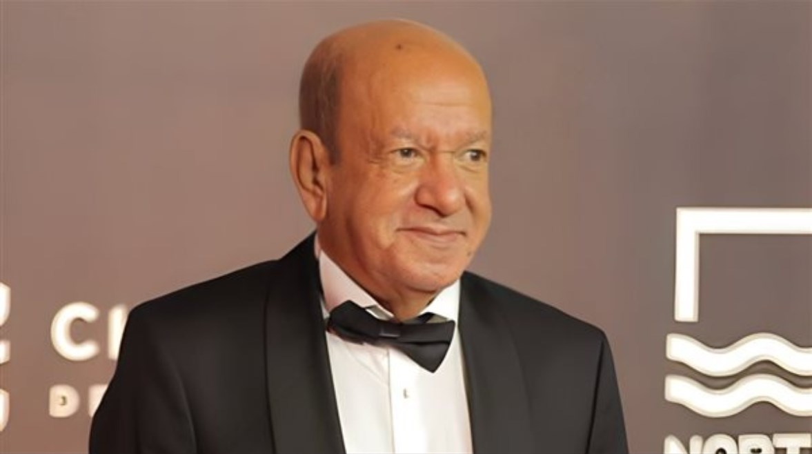 زوجة لطفي لبيب تكشف آخر تطورات حالته الصحية