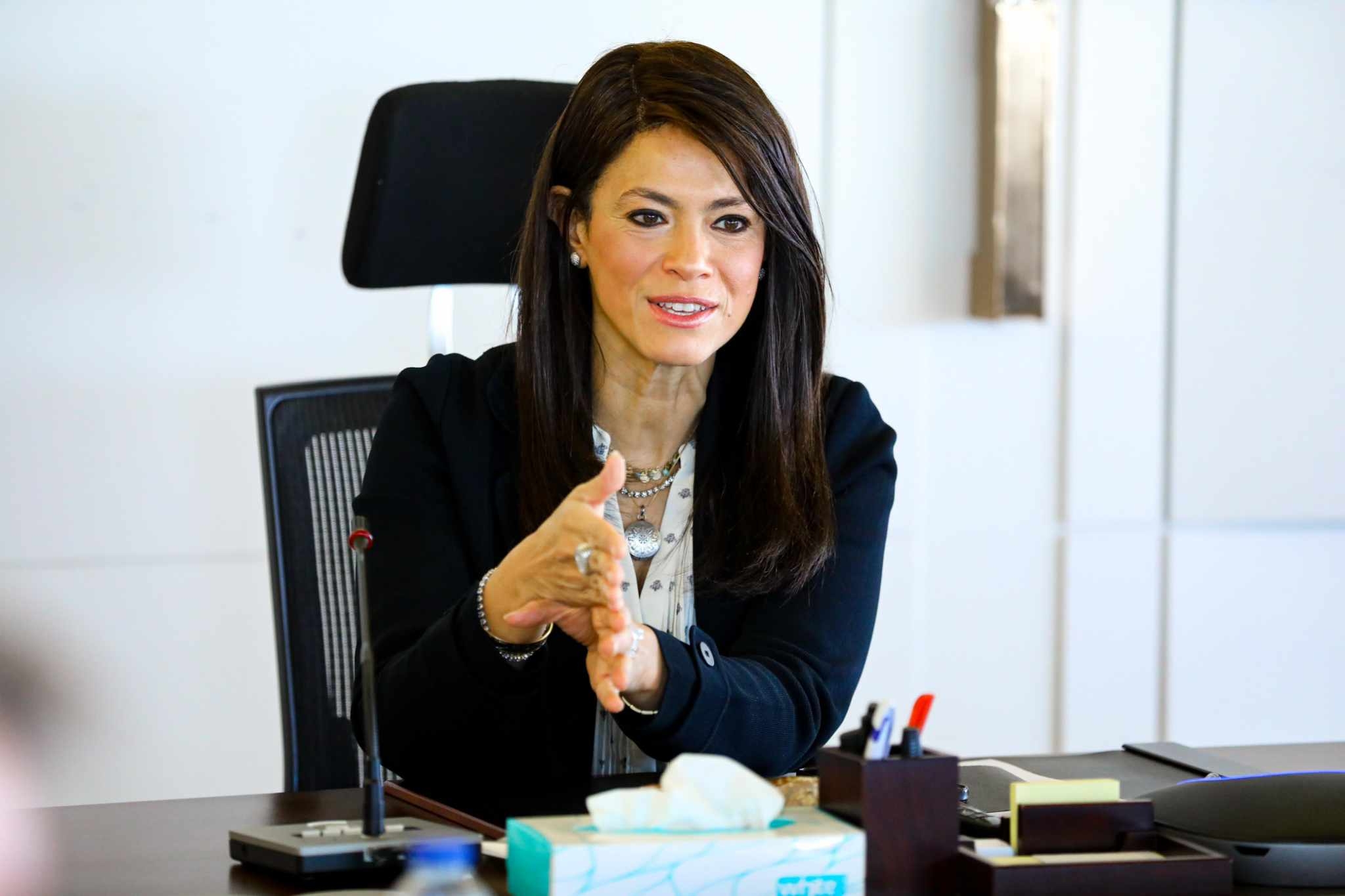 في يوم المرأة العالمي.. «رانيا المشاط» وزيرة مصرية ضمن 30 رائدة تقود التغيير بمنطقة الشرق الأوسط