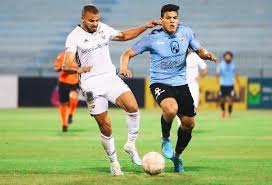 الجونة يكتسح غزل المحلة برباعية في الدوري الممتاز