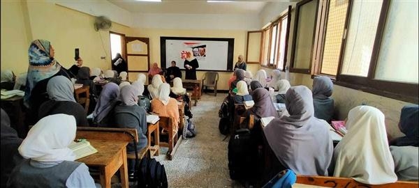أزهر مطروح: تنظيم لقاء توعوي حول حقوق المرأة بمناسبة يومها العالمي