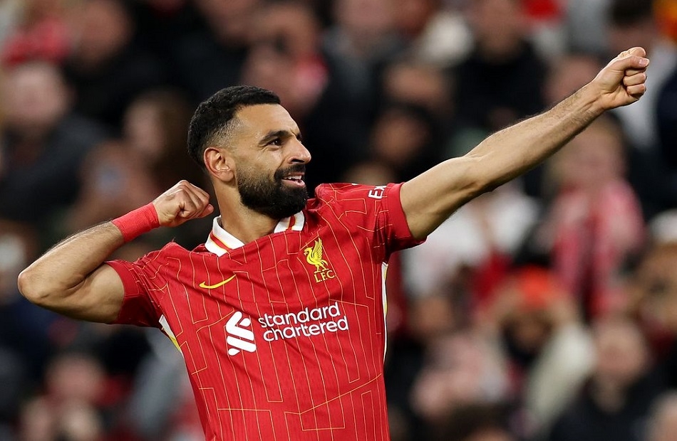 هل يعتزل محمد صلاح في ليفربول؟.. مدرب الريدز يرد ويكشف عن تطور دوره الهجومي