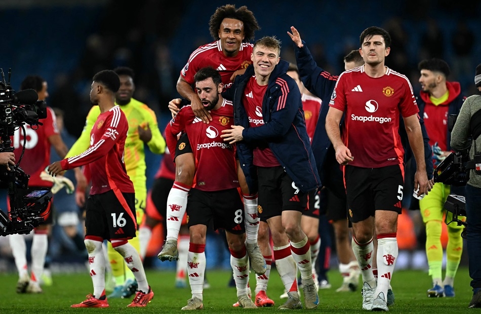 تشكيل مانشستر يونايتد لمواجهة برينتفورد بالدوري الإنجليزي